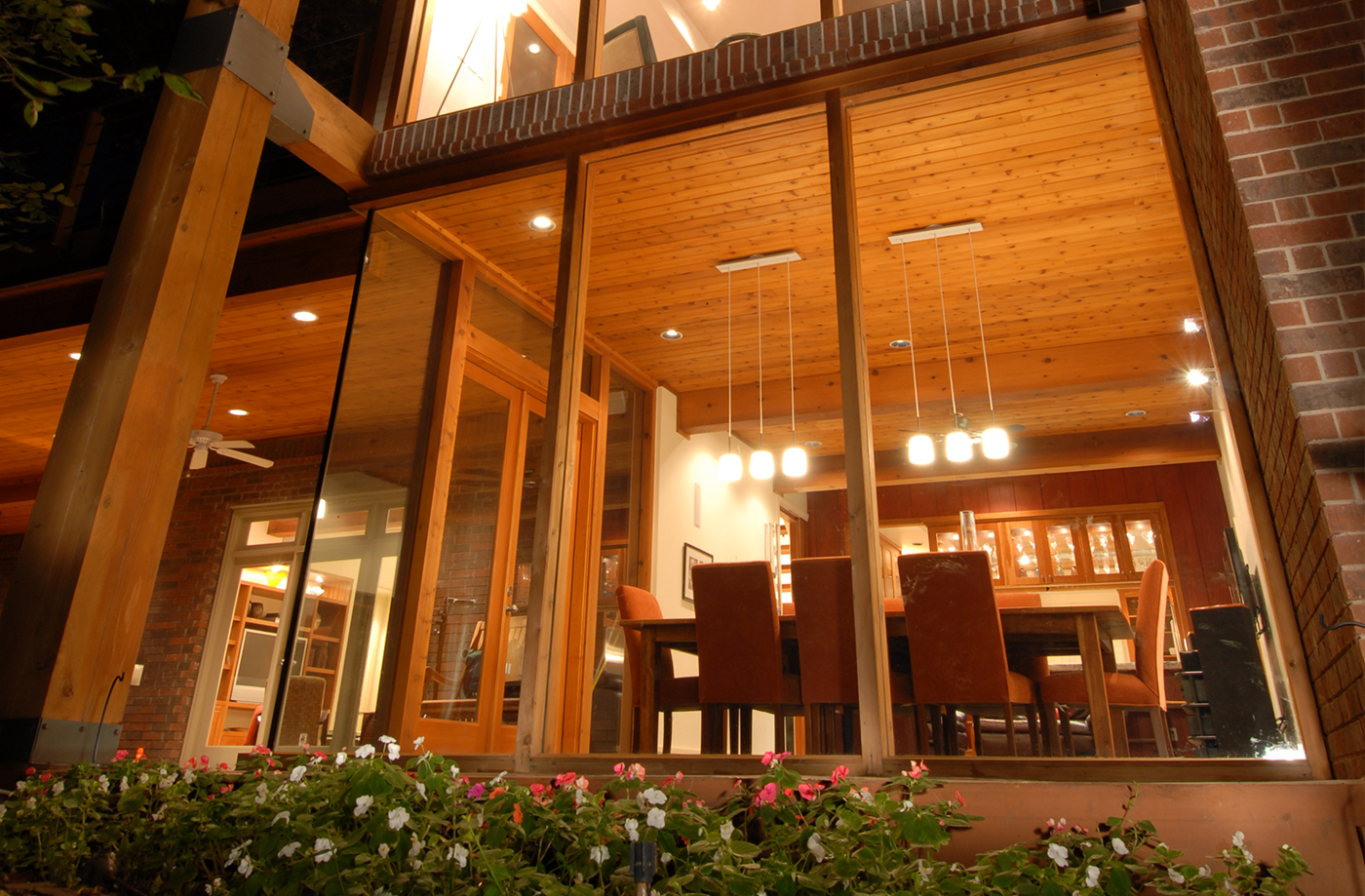 Creek House, a residential portfolio project from Venture