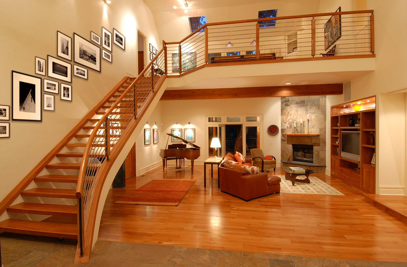 Creek House, a residential portfolio project from Venture