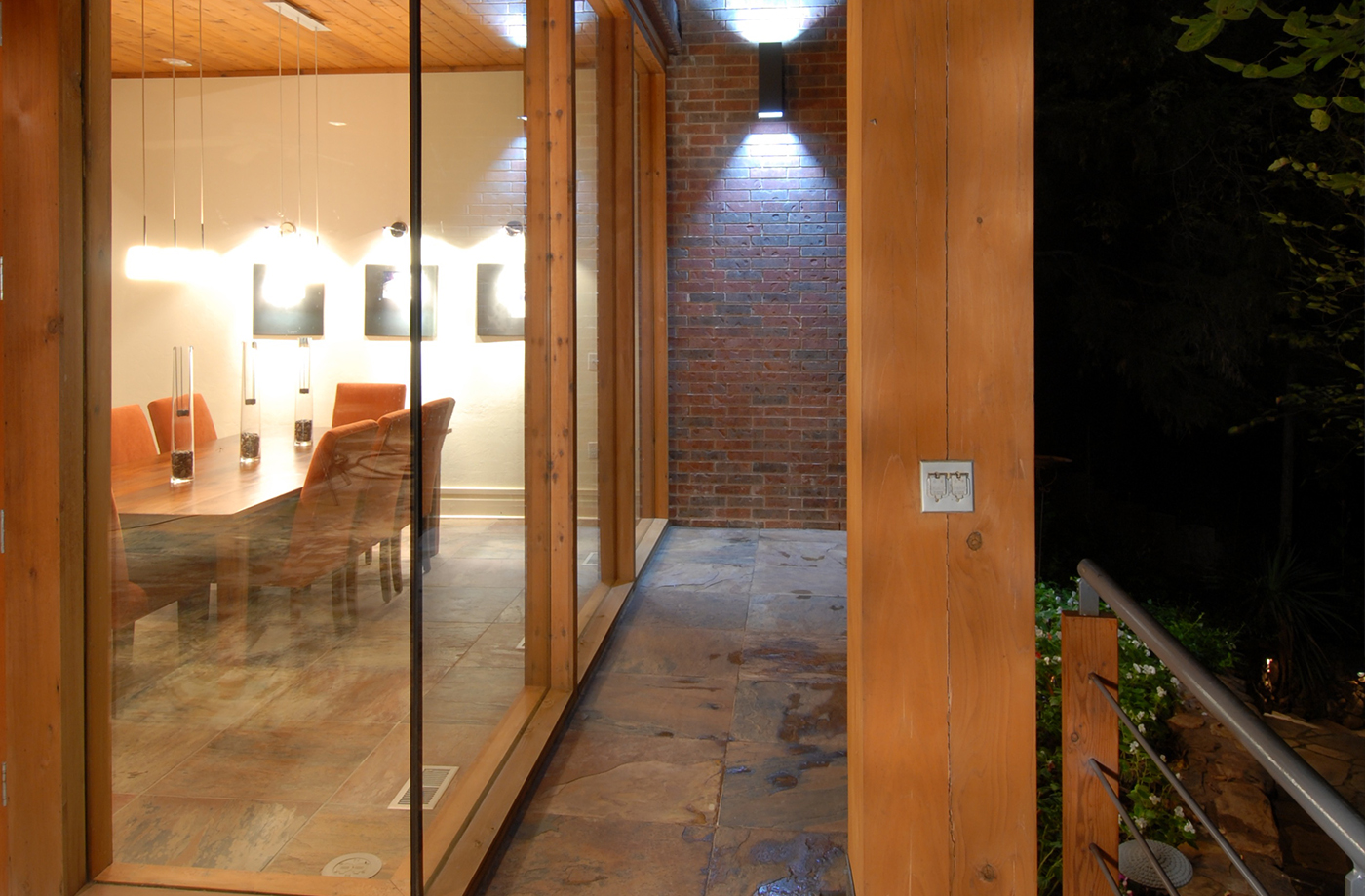 Creek House, a residential portfolio project from Venture