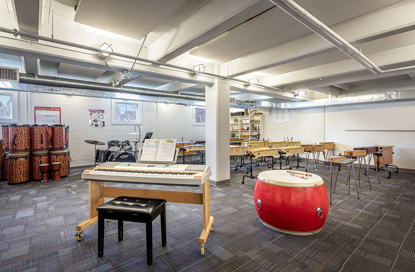 International School of Denver, STEAM Building