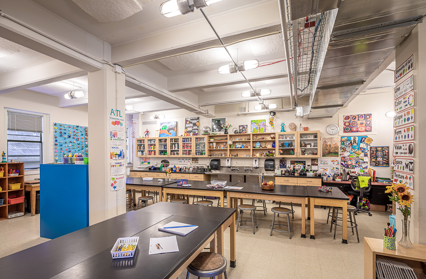 International School of Denver, STEAM Building