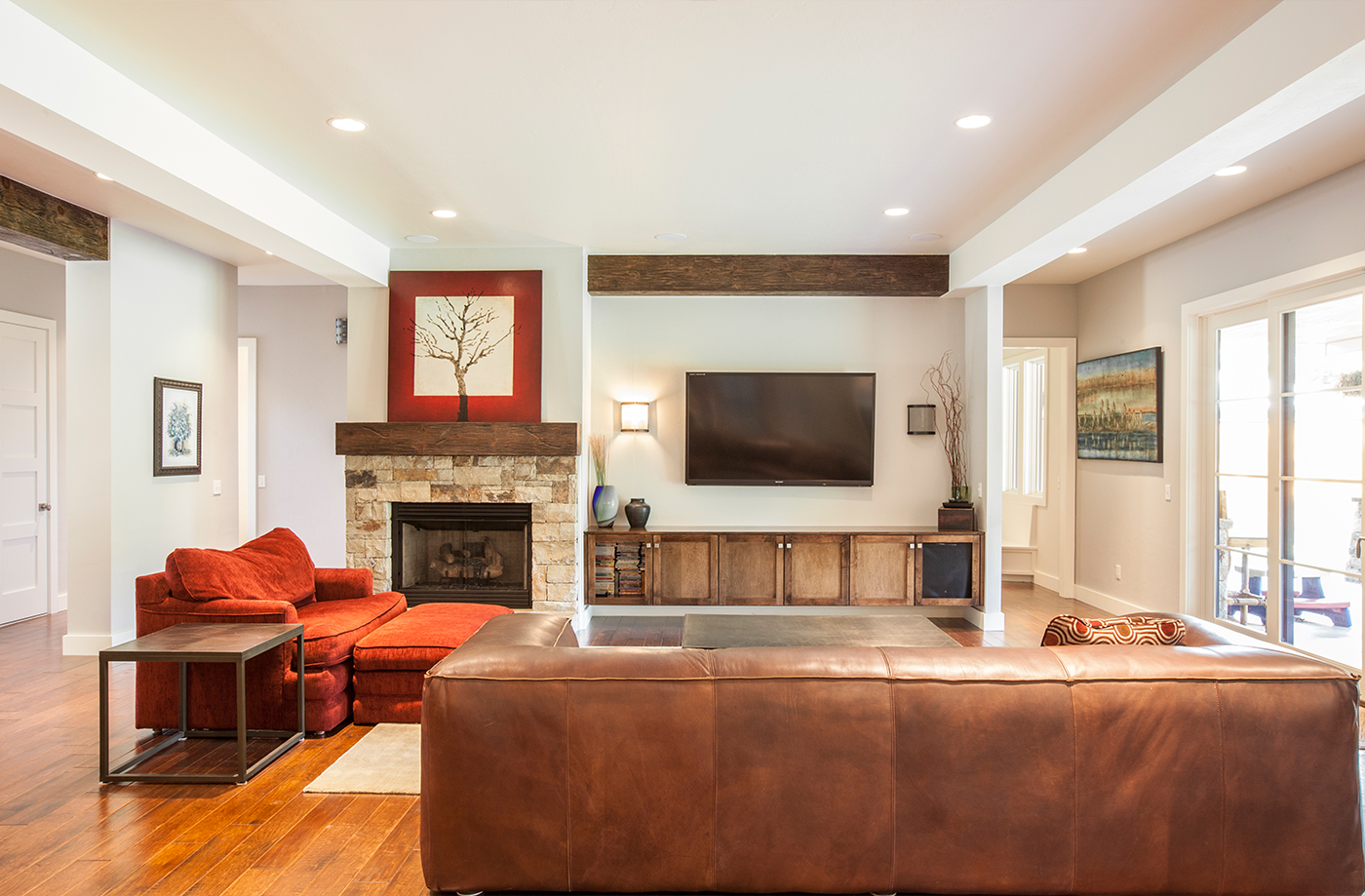 44th Street, a residential portfolio project from Venture Architecture in Denver, Colorado