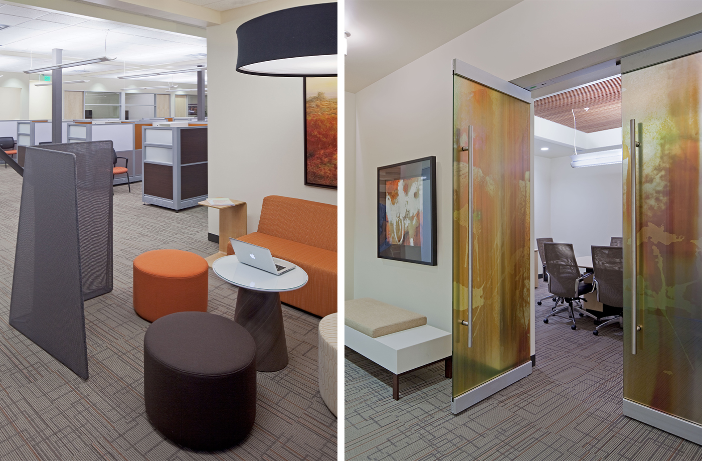 Laser Technology, a Venture Architecture office portfolio project