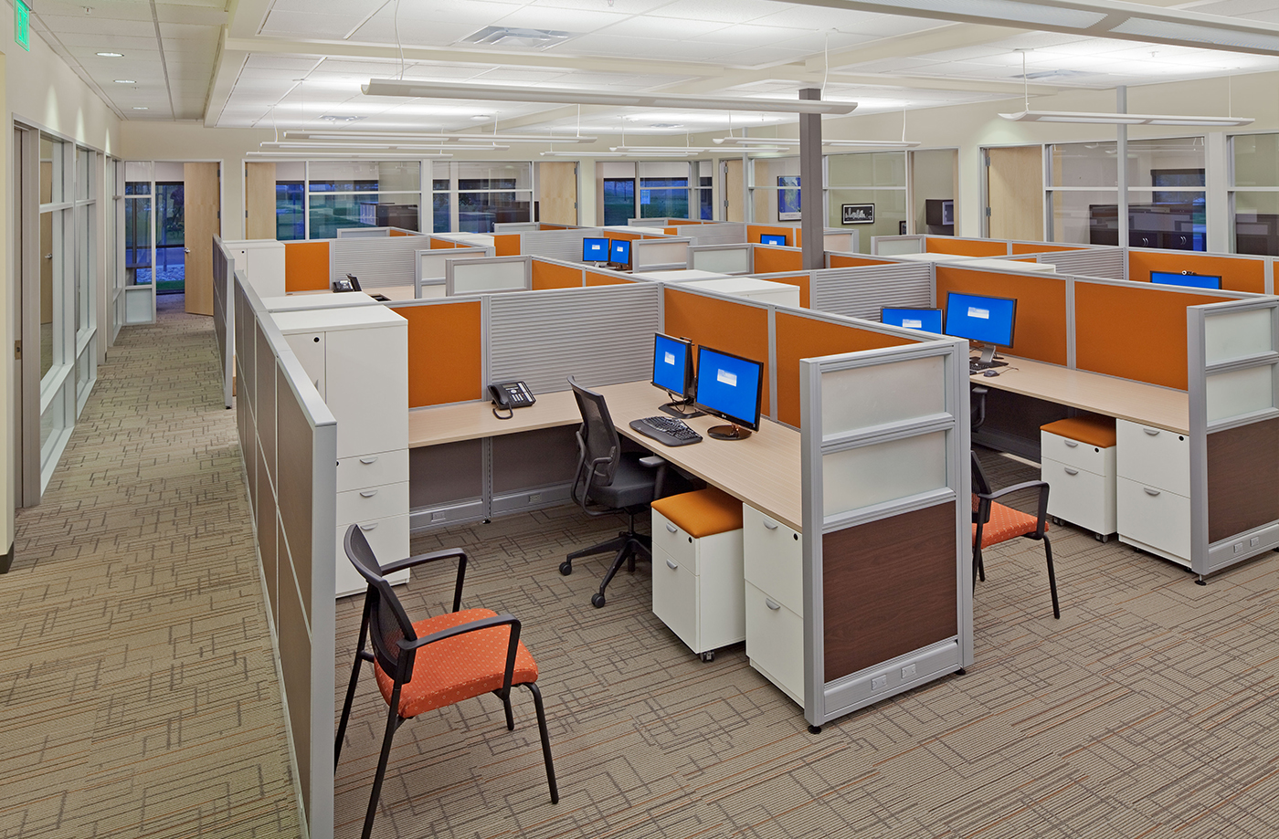 Laser Technology, a Venture Architecture office portfolio project