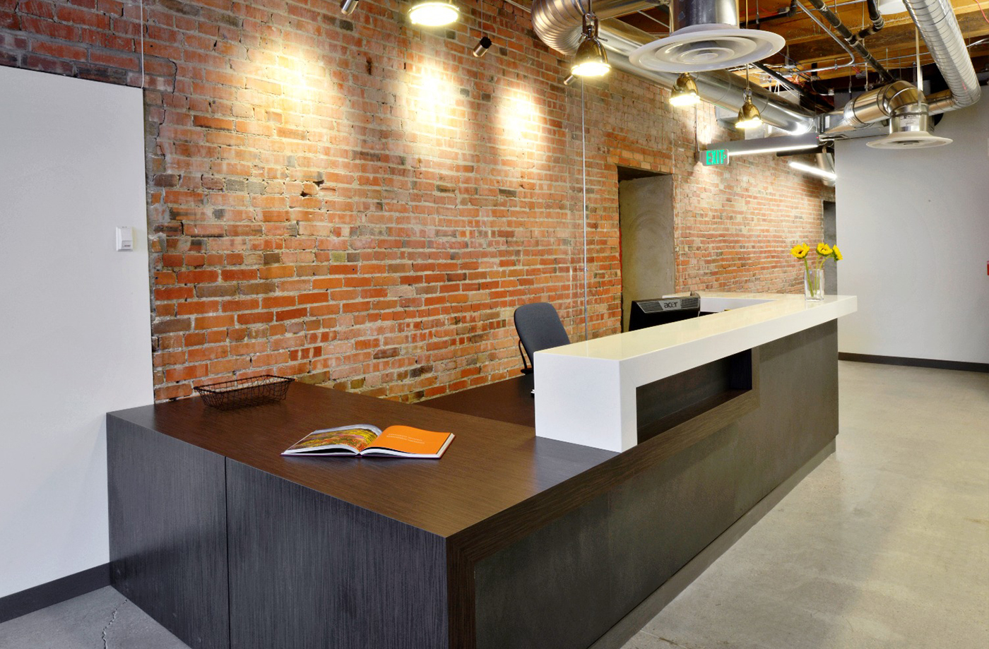 Summit Materials, a Venture Architecture office portfolio project