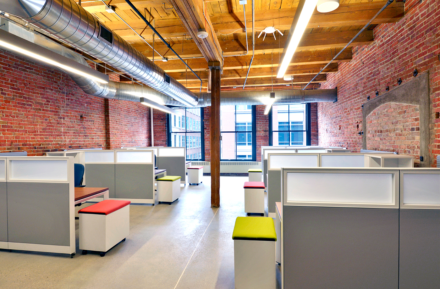 Summit Materials, a Venture Architecture office portfolio project