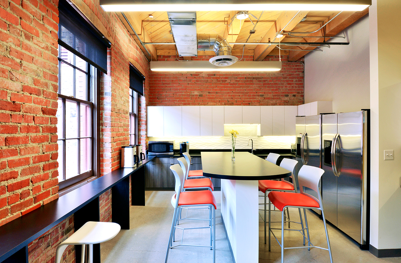 Summit Materials, a Venture Architecture office portfolio project