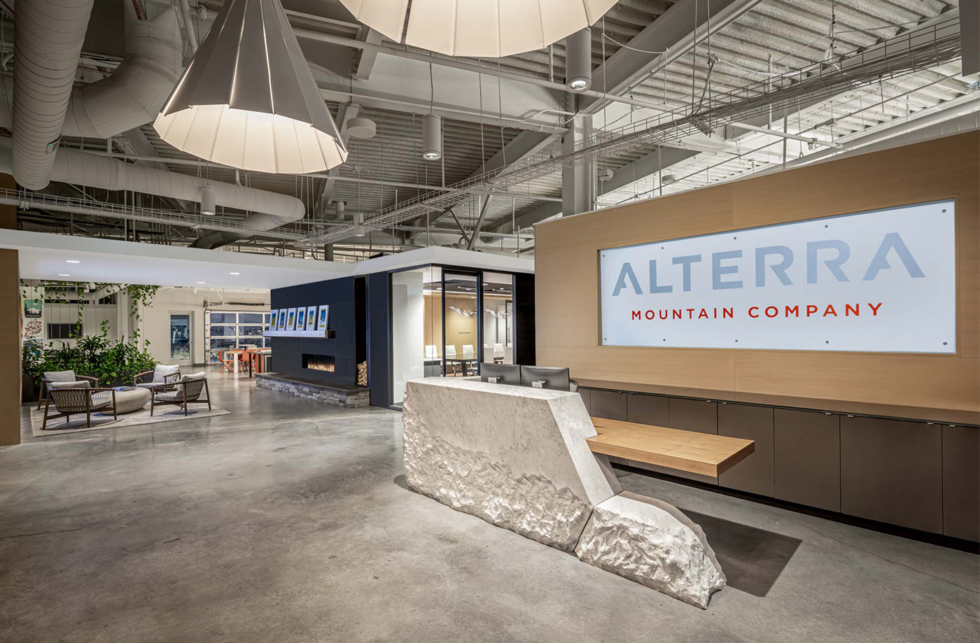Alterra, a Venture Architecture Portfolio Project