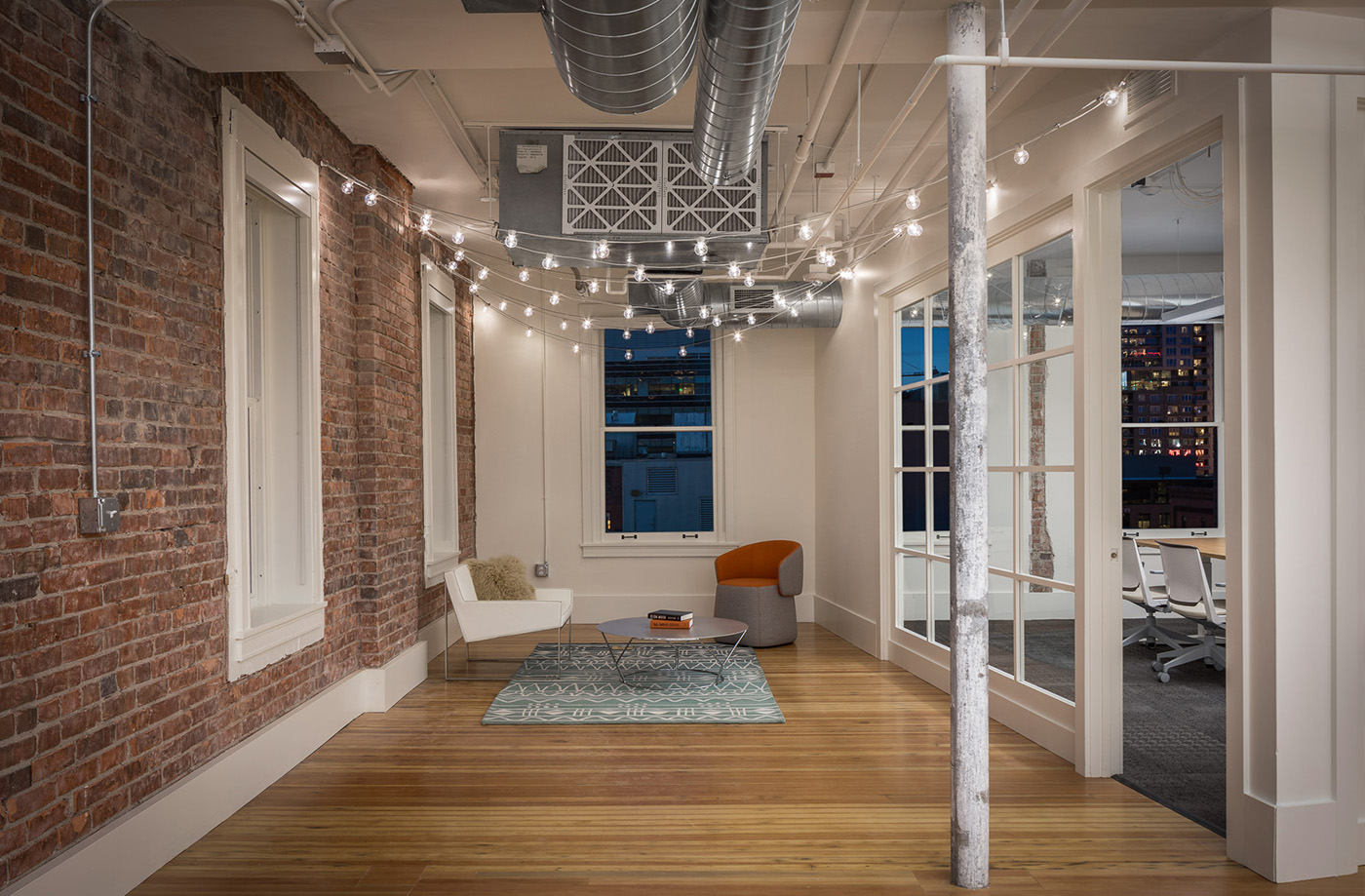 Inspirato, a Venture Architecture Project