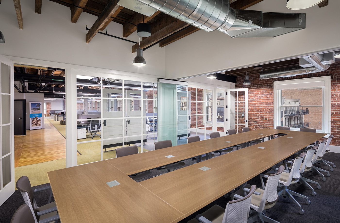 Inspirato, a Venture Architecture Project