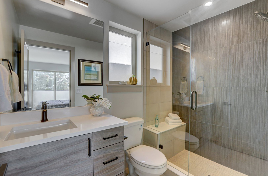 4th Avenue Row Homes, from Venture Architecture