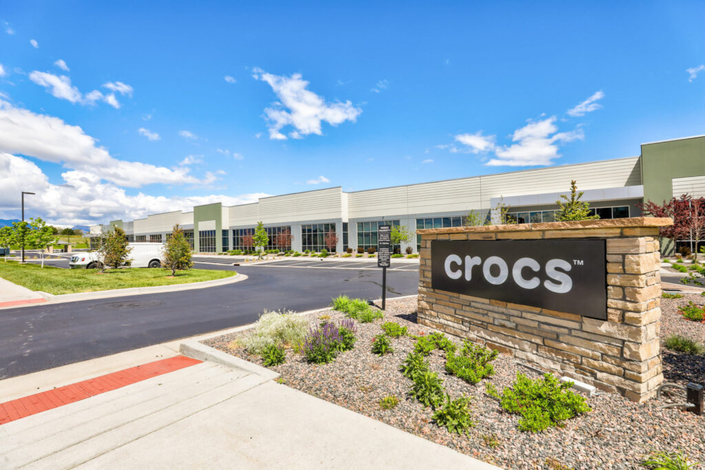 Crocs opens global HQ in Broomfield