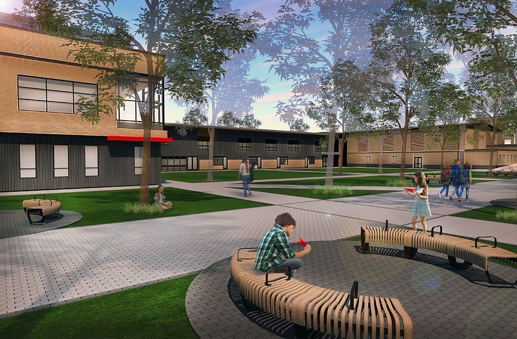 International School Denver (Planning) - Venture Architecture