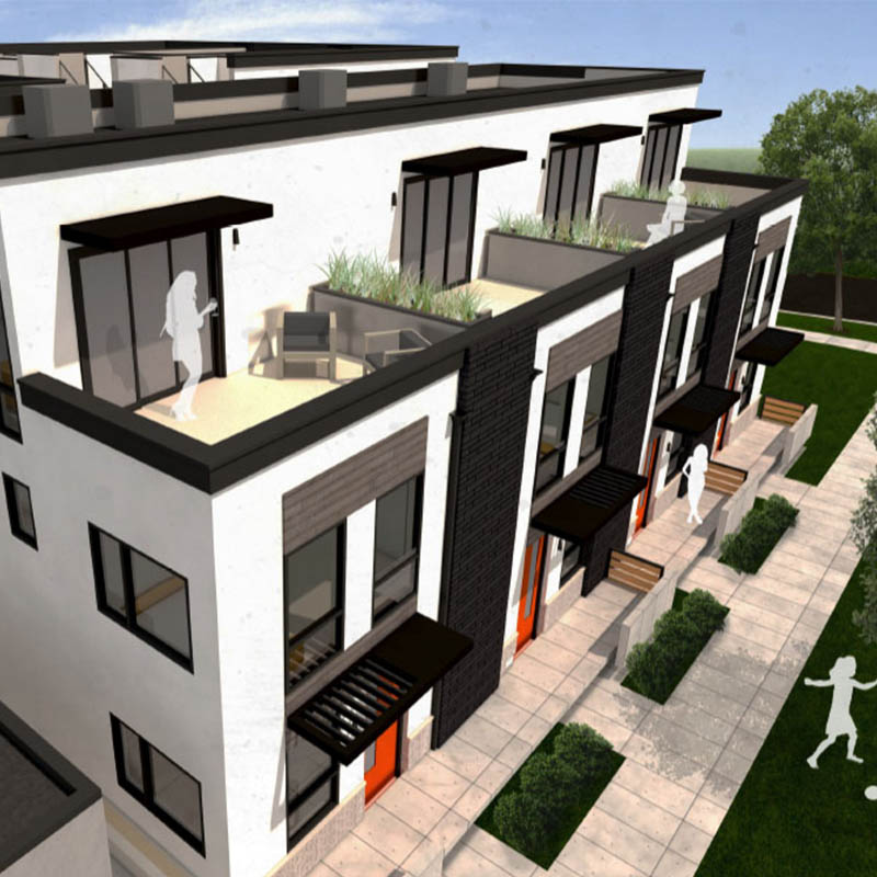 Miscellaneous Townhomes Featured Image