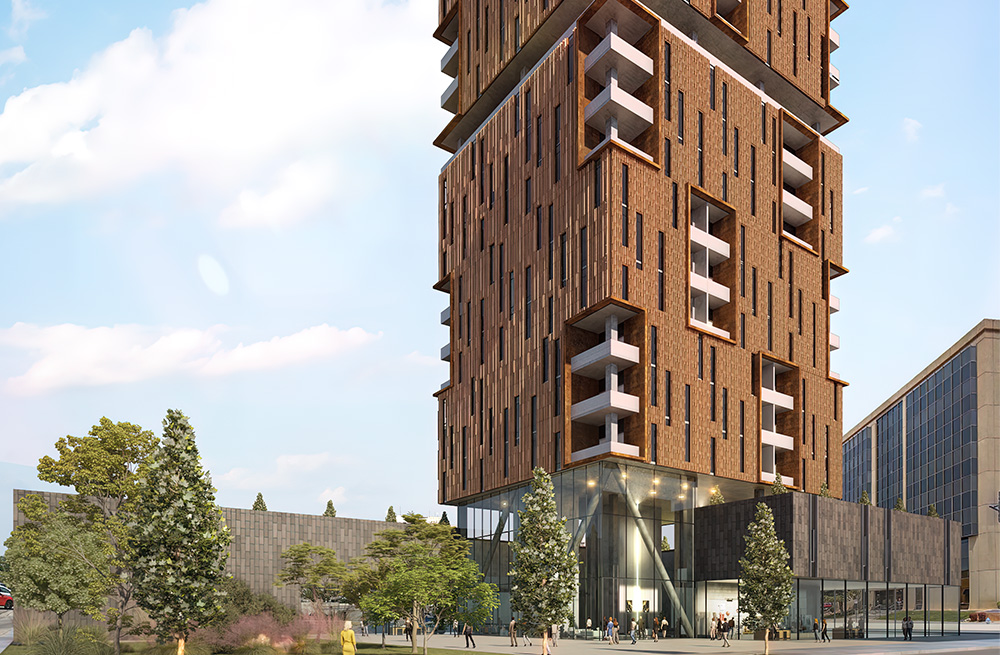 Vista Tower