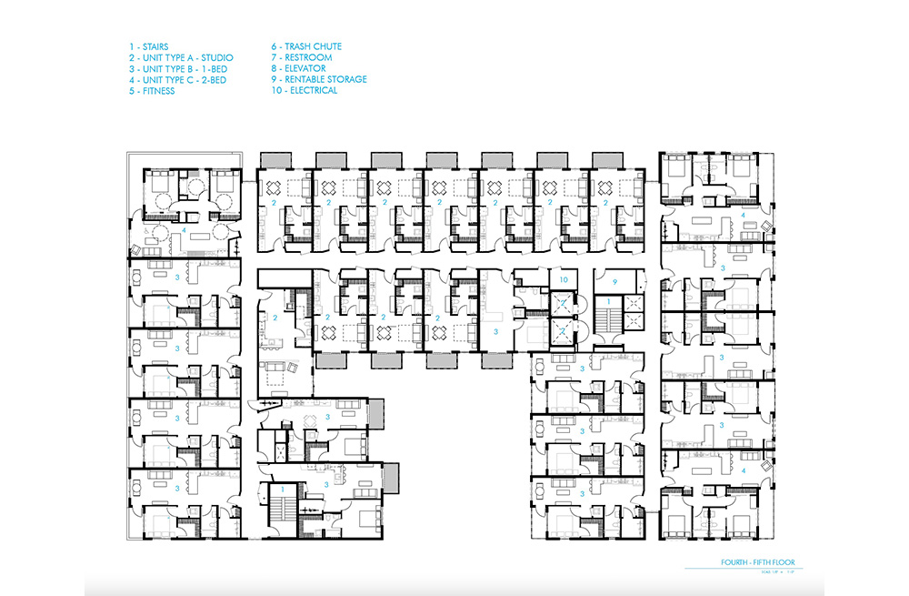 SloCo Apartments - Venture Architecture