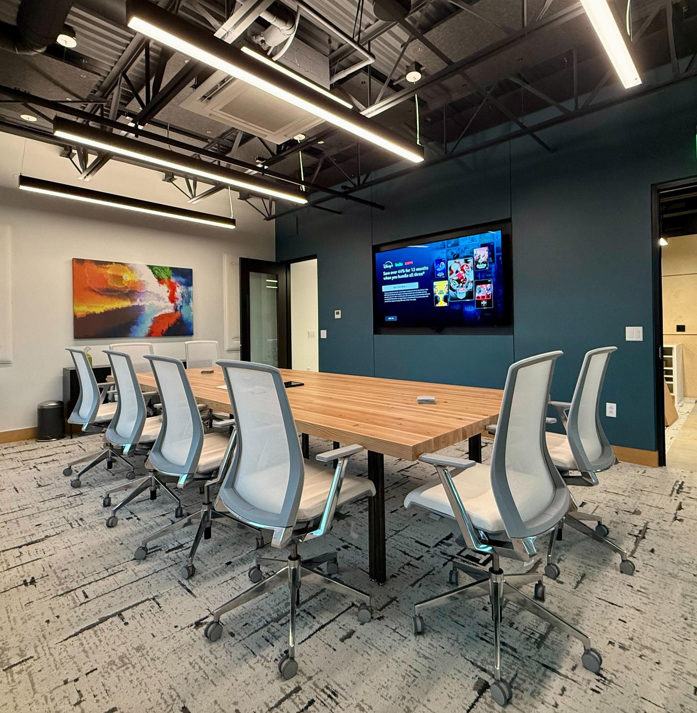 The Venture Office